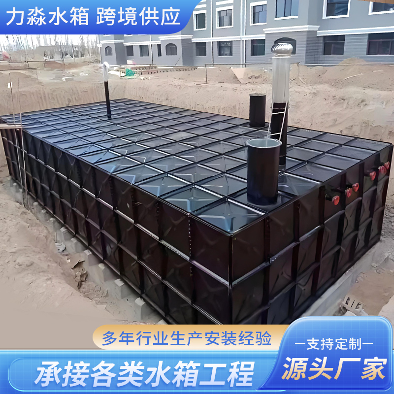 汕尾市消防水箱消防水箱 - 厂家